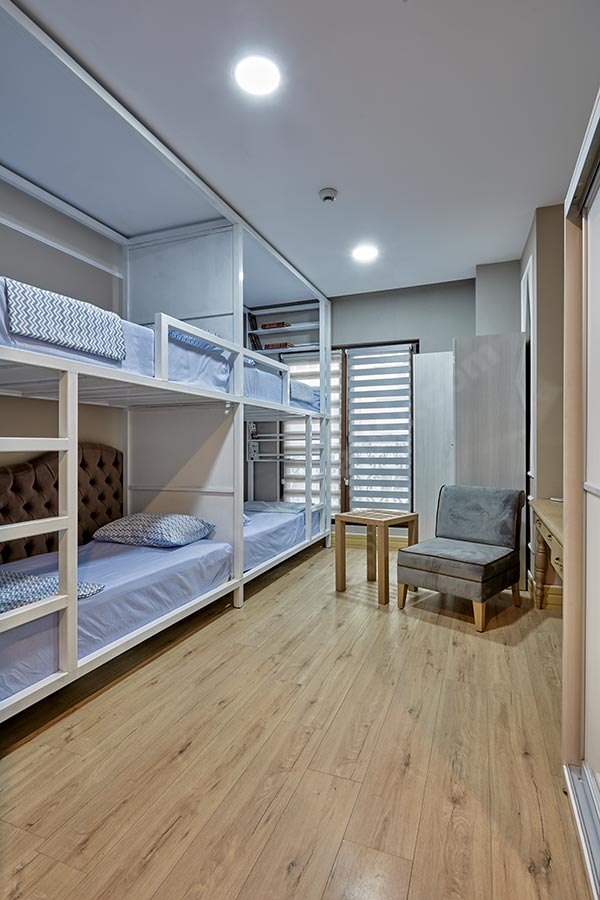 �stanbul Fatih K�zta�� K�z ��renci Yurdu