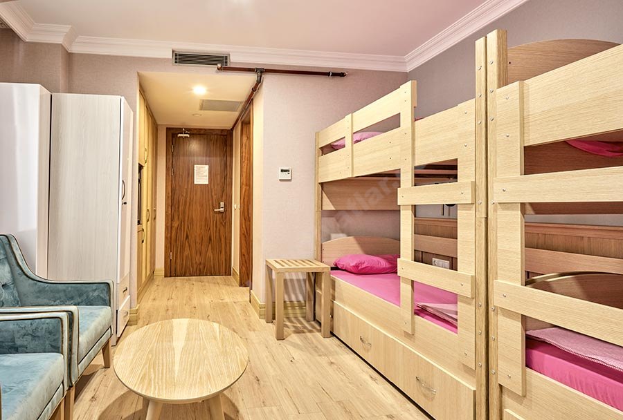 �stanbul Fatih K�zta�� K�z ��renci Yurdu