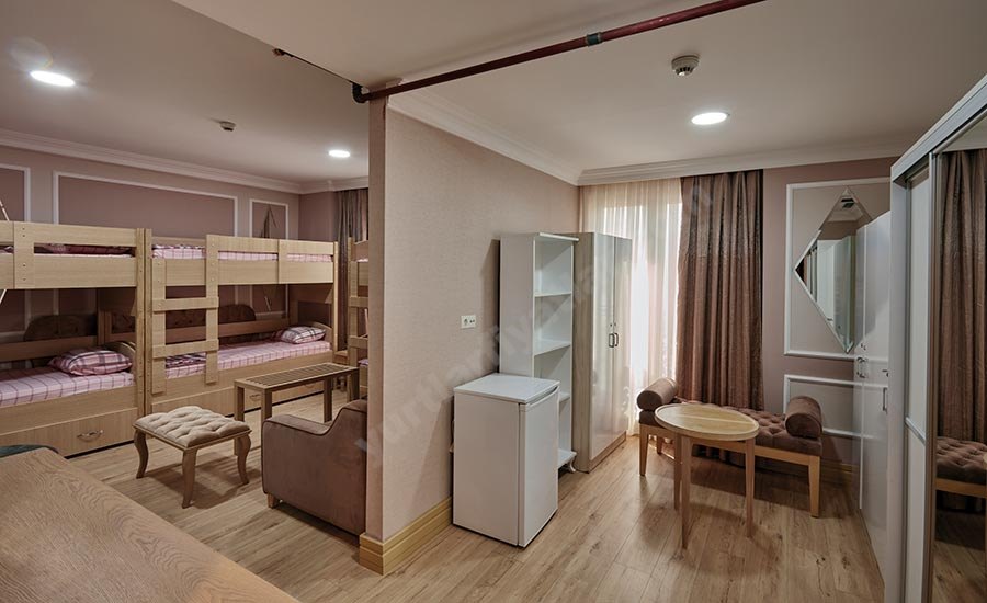 �stanbul Fatih K�zta�� K�z ��renci Yurdu