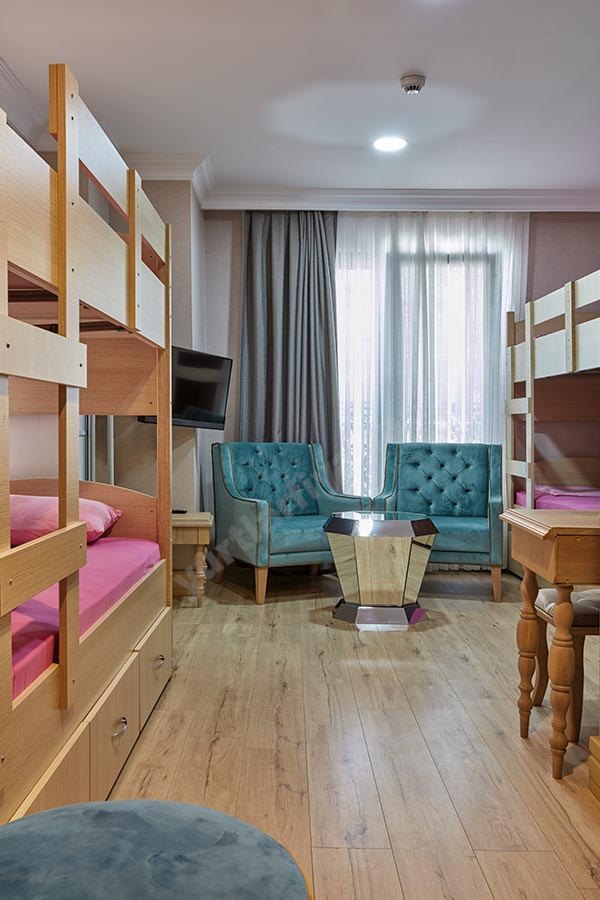 �stanbul Fatih K�zta�� K�z ��renci Yurdu