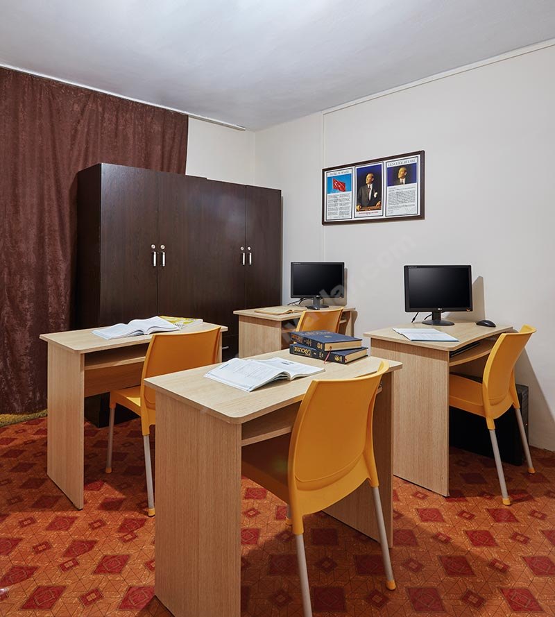 Sabiha Han�m �i�li Erkek ��renci Yurdu