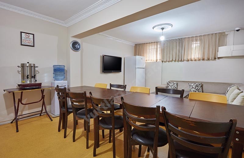 Sabiha Han�m �i�li Erkek ��renci Yurdu