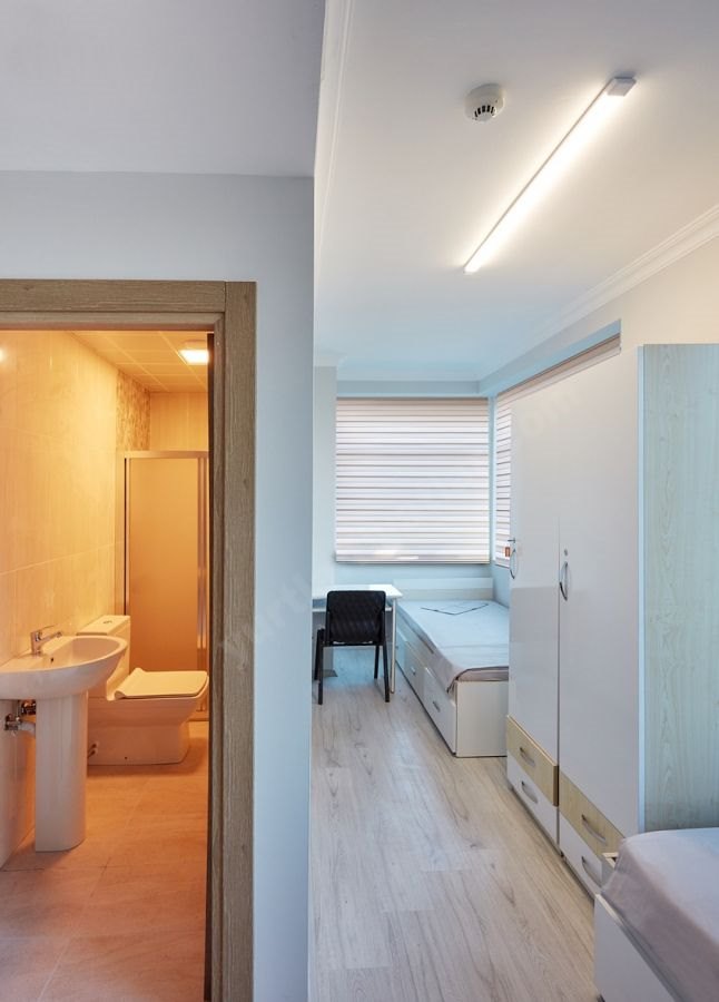 Sabiha Han�m Maltepe Erkek ��renci Yurdu