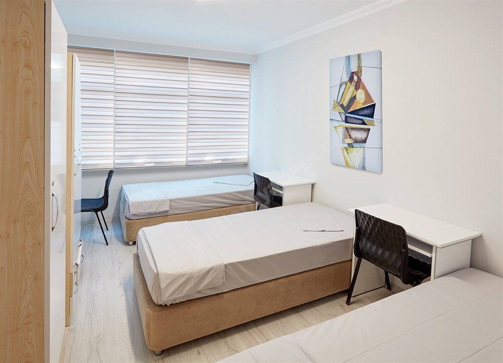 Sabiha Han�m Maltepe Erkek ��renci Yurdu