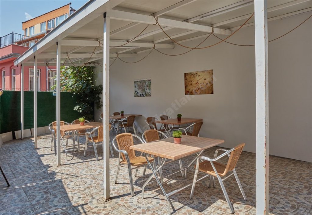 Sabiha Han�m Be�ikta� Erkek ��renci Yurdu