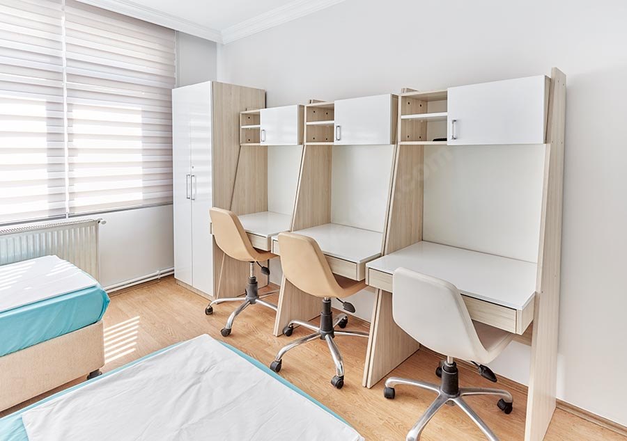 Sabiha Han�m Be�ikta� Erkek ��renci Yurdu