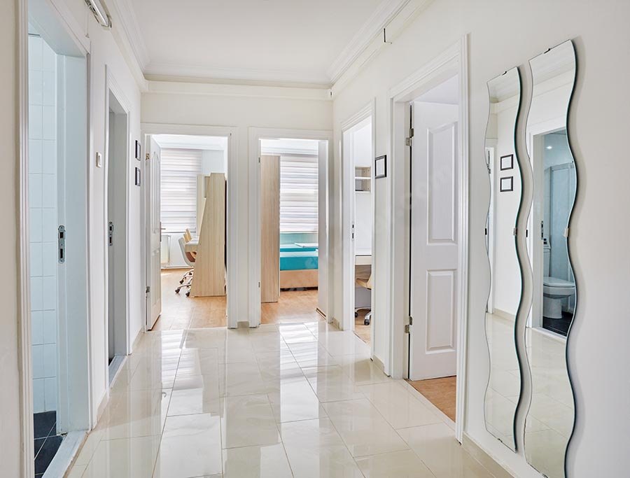 Sabiha Han�m Be�ikta� Erkek ��renci Yurdu