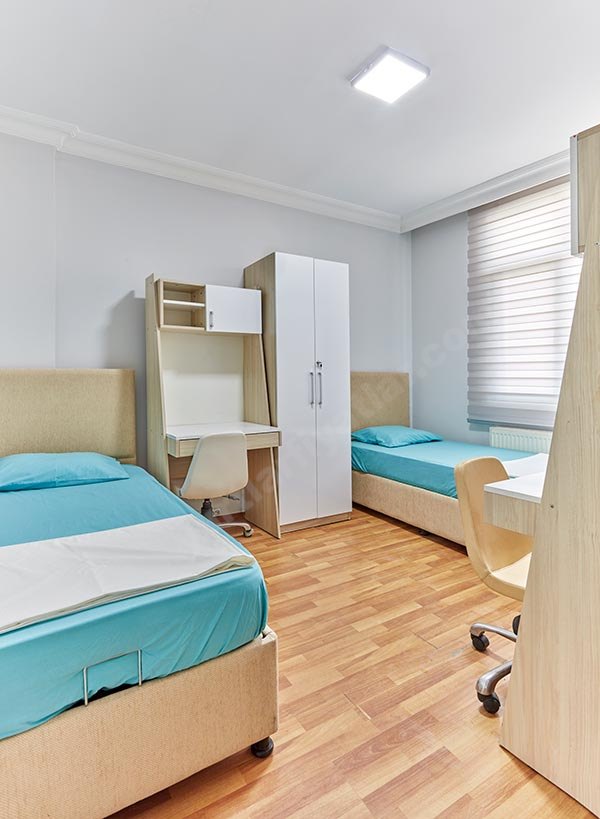 Sabiha Han�m Be�ikta� Erkek ��renci Yurdu