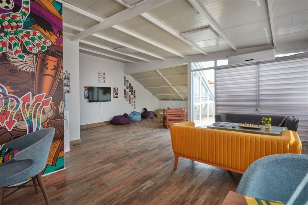 Sabiha Han�m Be�ikta� Erkek ��renci Yurdu