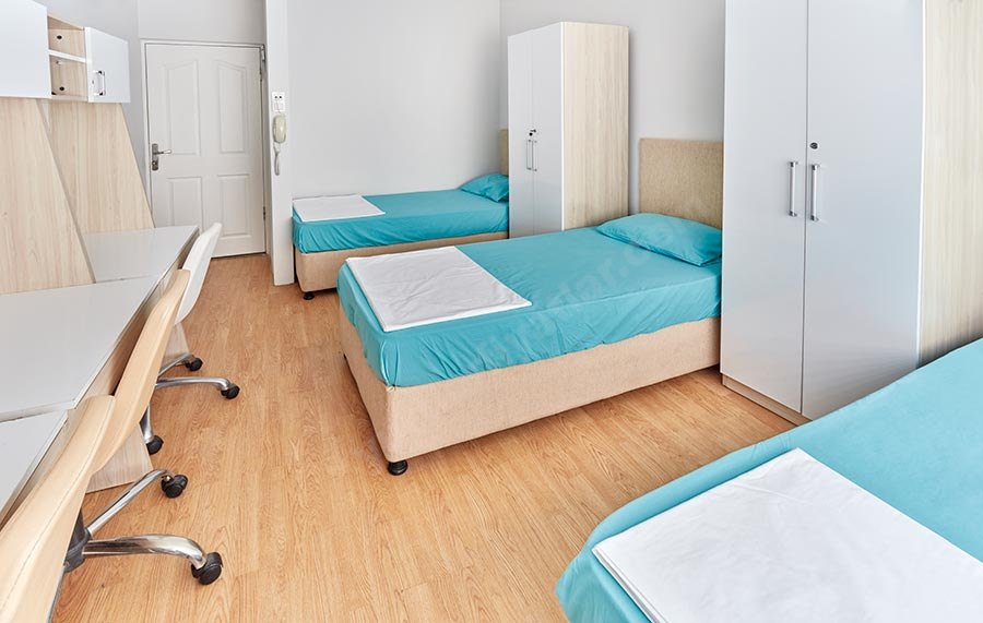 Sabiha Han�m Be�ikta� Erkek ��renci Yurdu