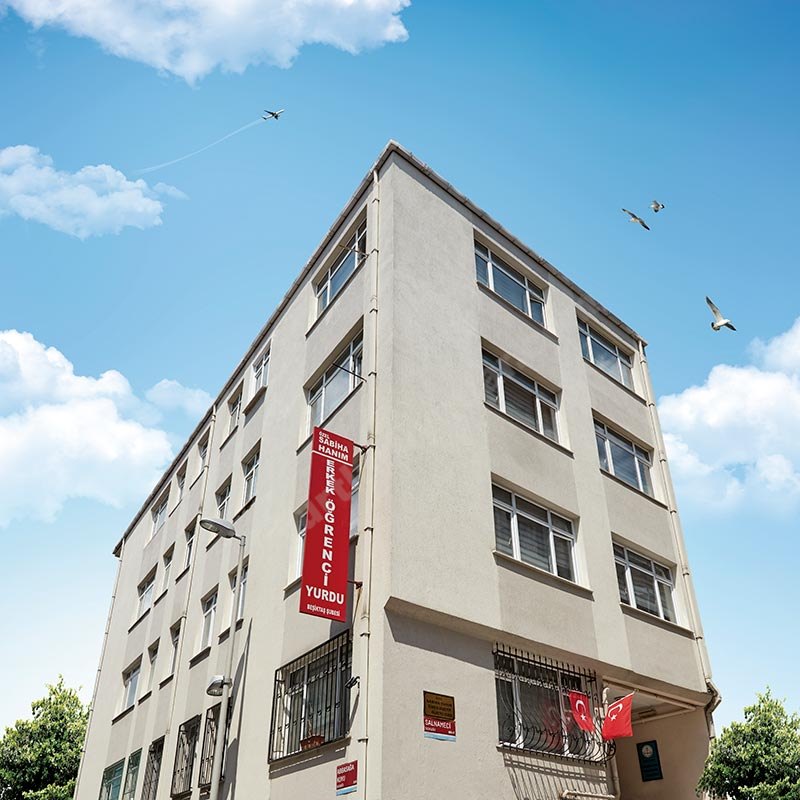 Sabiha Han�m Be�ikta� Erkek ��renci Yurdu