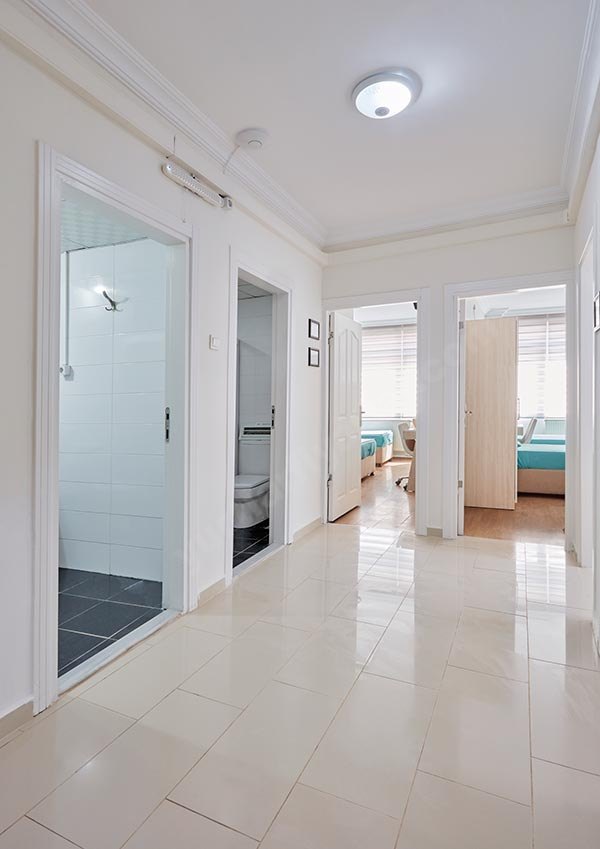 Sabiha Han�m Be�ikta� Erkek ��renci Yurdu