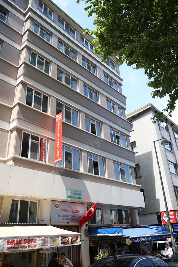 Sabiha Han�m Haseki Erkek ��renci Yurdu