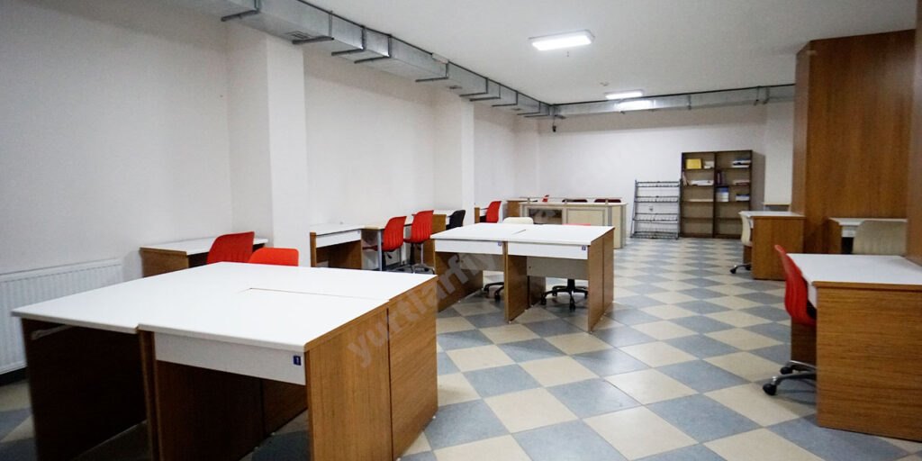 Kocaeli Ata K�z ��renci Yurdu - K�t�phane
