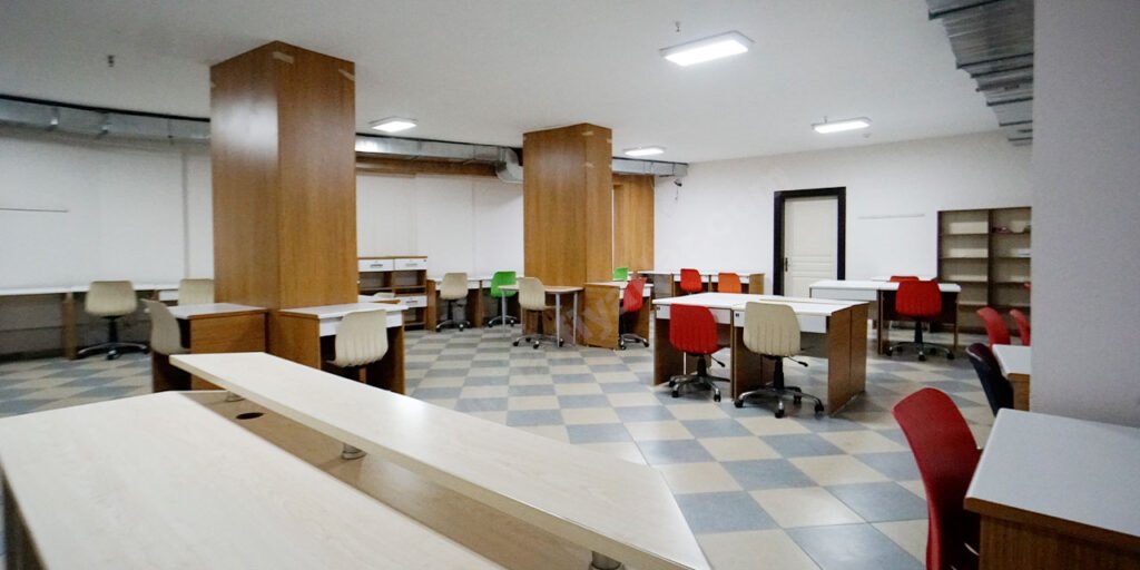 Kocaeli Ata K�z ��renci Yurdu - K�t�phane
