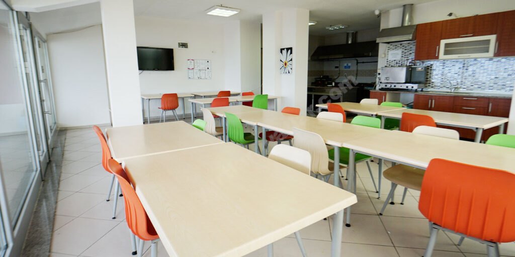 Kocaeli Ata K�z ��renci Yurdu - Yemekhane