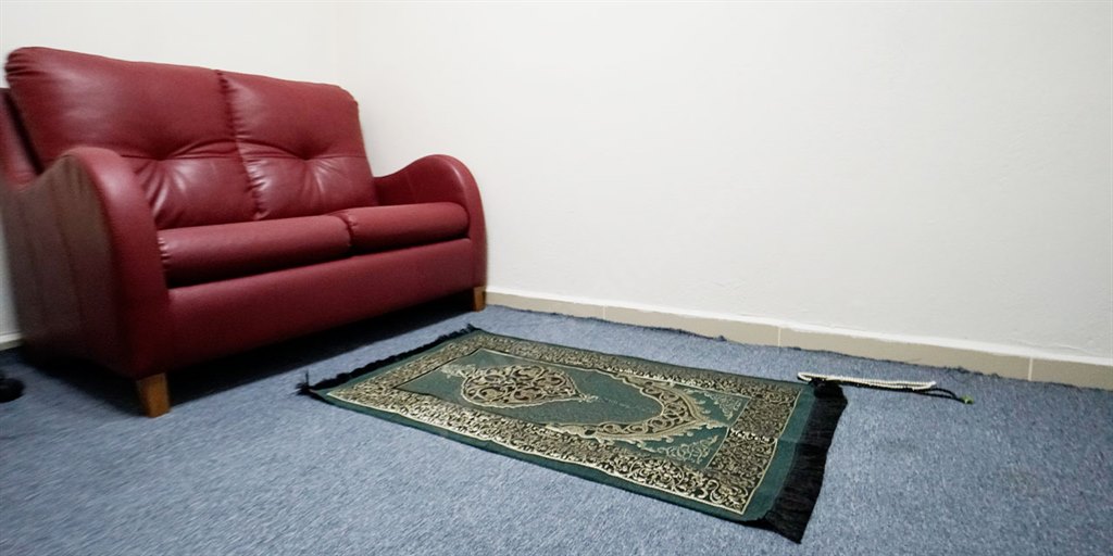 Kocaeli Ata K�z ��renci Yurdu - Mescit
