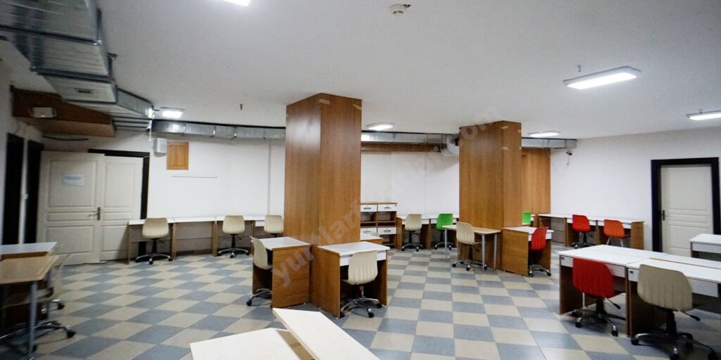 Kocaeli Ata K�z ��renci Yurdu - K�t�phane