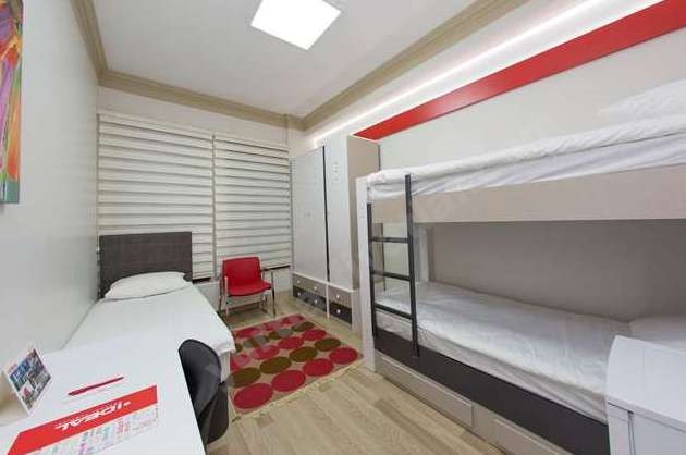 24. �ube - �stanbul �deal K�z