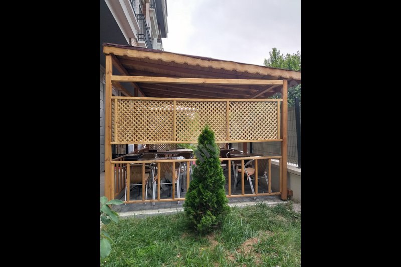 Bah�elievler �zel Sandal K�z ��renci Yurdu