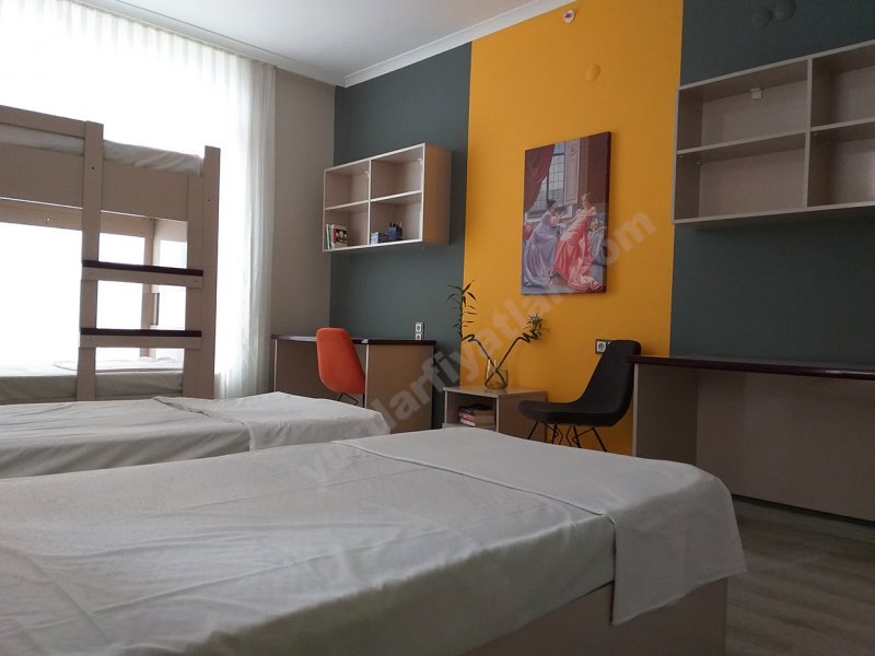 Bah�elievler �zel Sandal K�z ��renci Yurdu