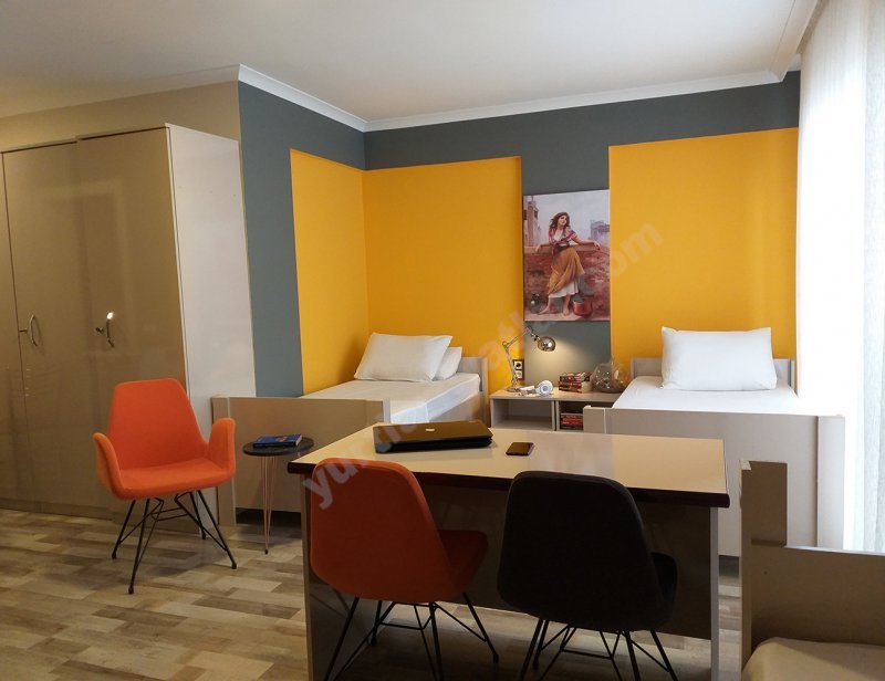 Bah�elievler �zel Sandal K�z ��renci Yurdu