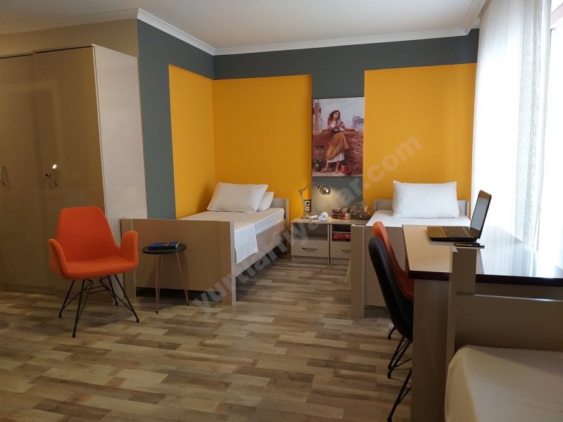 Bah�elievler �zel Sandal K�z ��renci Yurdu