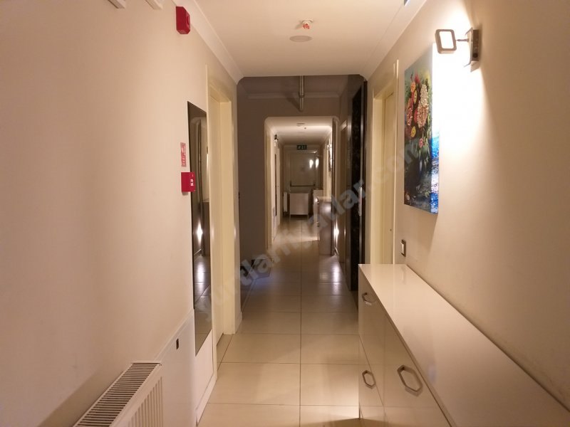 Bah�elievler �zel Sandal K�z ��renci Yurdu