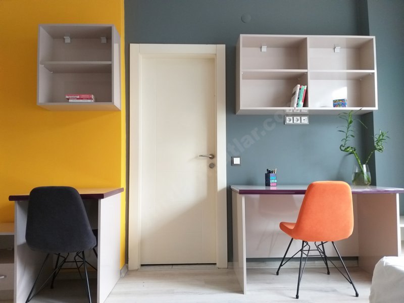 Bah�elievler �zel Sandal K�z ��renci Yurdu