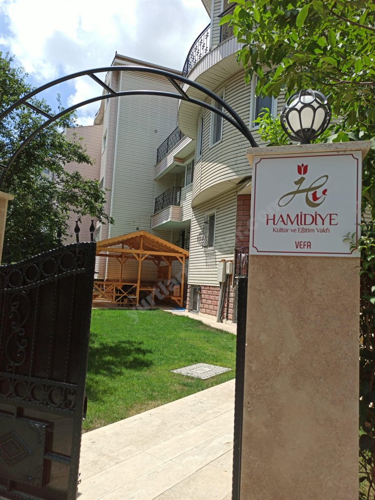 �stanbul Hamidiye K�lt�r ve E�itim Vakf�