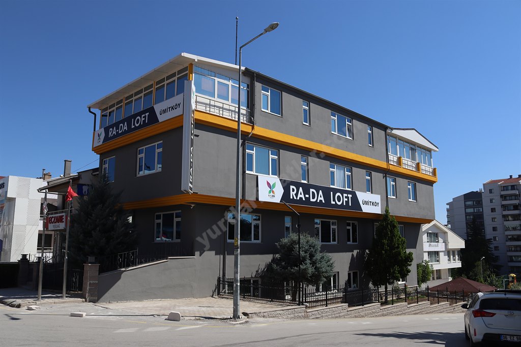 Rada Loft �mitk�y ��renci Evi