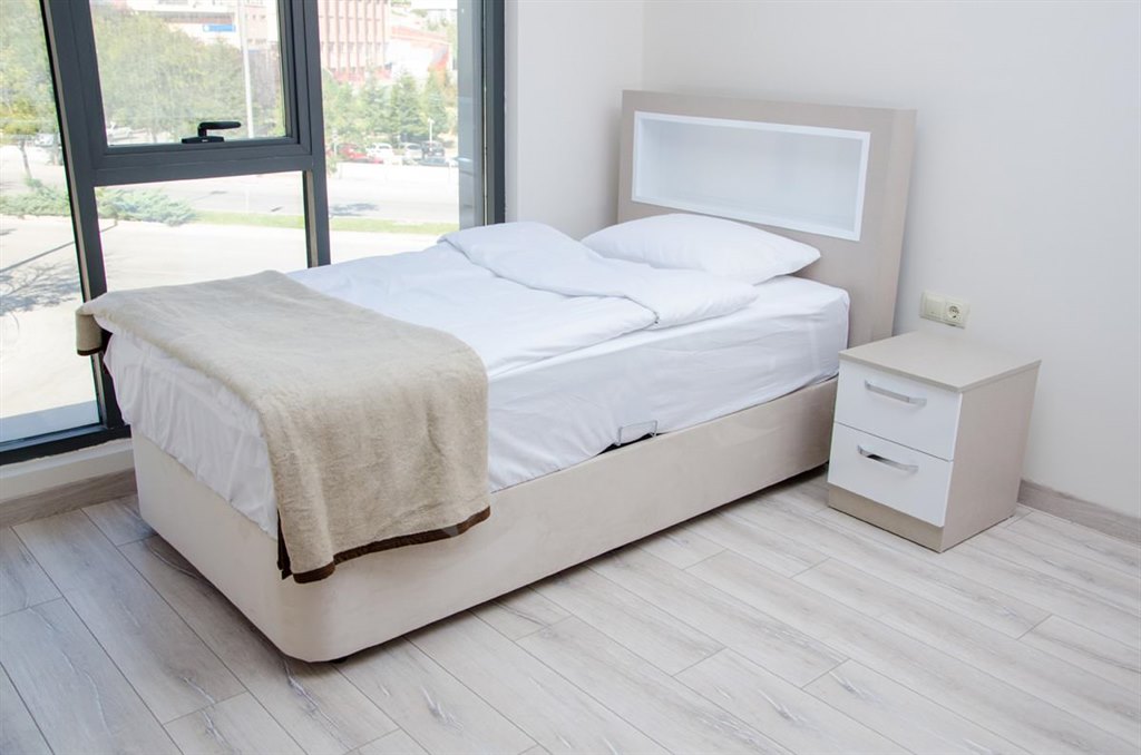 Rada Loft Angora ��renci Evi - Tek Ti�ilik Oda