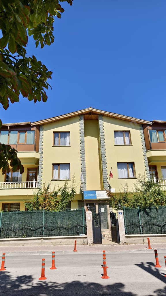Konya Meram Arifan K�z ��renci Yurdu - D�� Cephe 