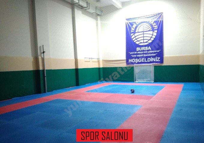 Y�ld�r�m Y�ksek��retim  Erkek ��renci Yurdu