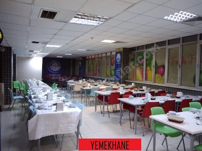 Y�ld�r�m Y�ksek��retim  Erkek ��renci Yurdu