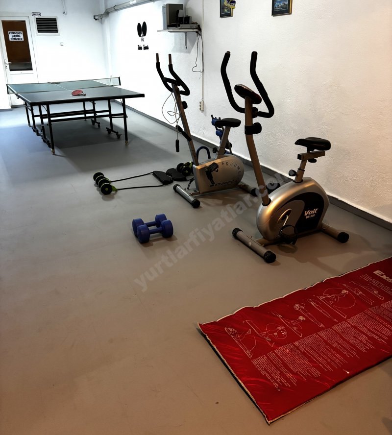 Tuana K�z ��renci Yurdu