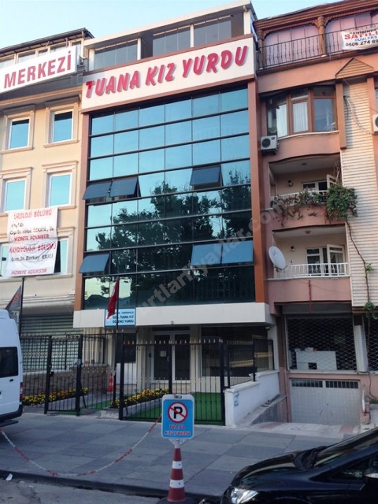 Tuana K�z ��renci Yurdu