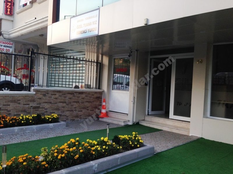 Tuana K�z ��renci Yurdu