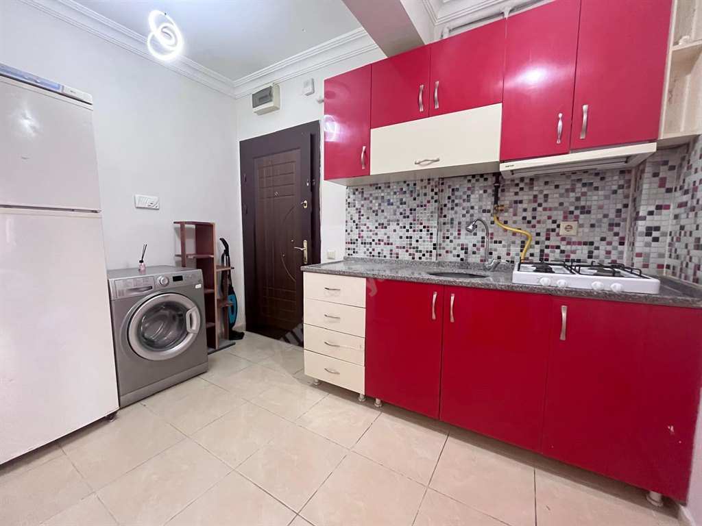 Eski�ehir Ocean Life K�z Apart - Mutfak