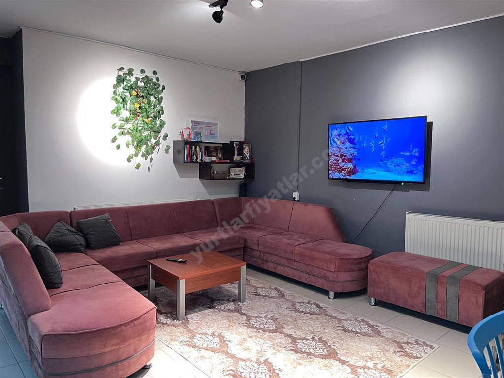 Eski�ehir Ocean Life K�z Apart - Dinlenme Alan� 