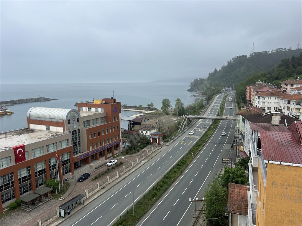 �arburnu Erkek ��renci Yurdu - Bina