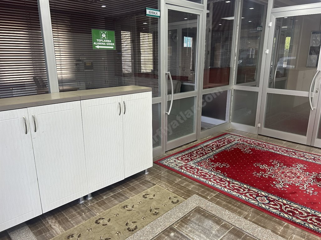 �arburnu Erkek ��renci Yurdu - Bina