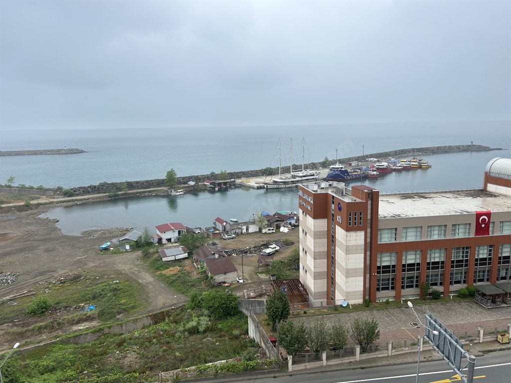 �arburnu Erkek ��renci Yurdu - Bina