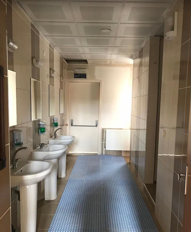 �arburnu Erkek ��renci Yurdu - Lavabo