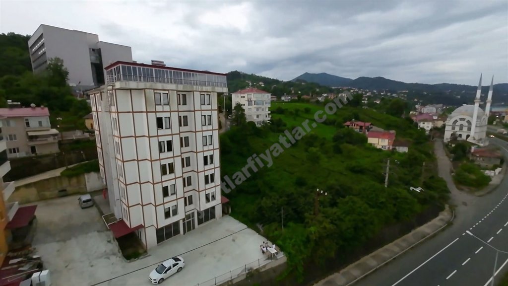 �arburnu Erkek ��renci Yurdu - Bina