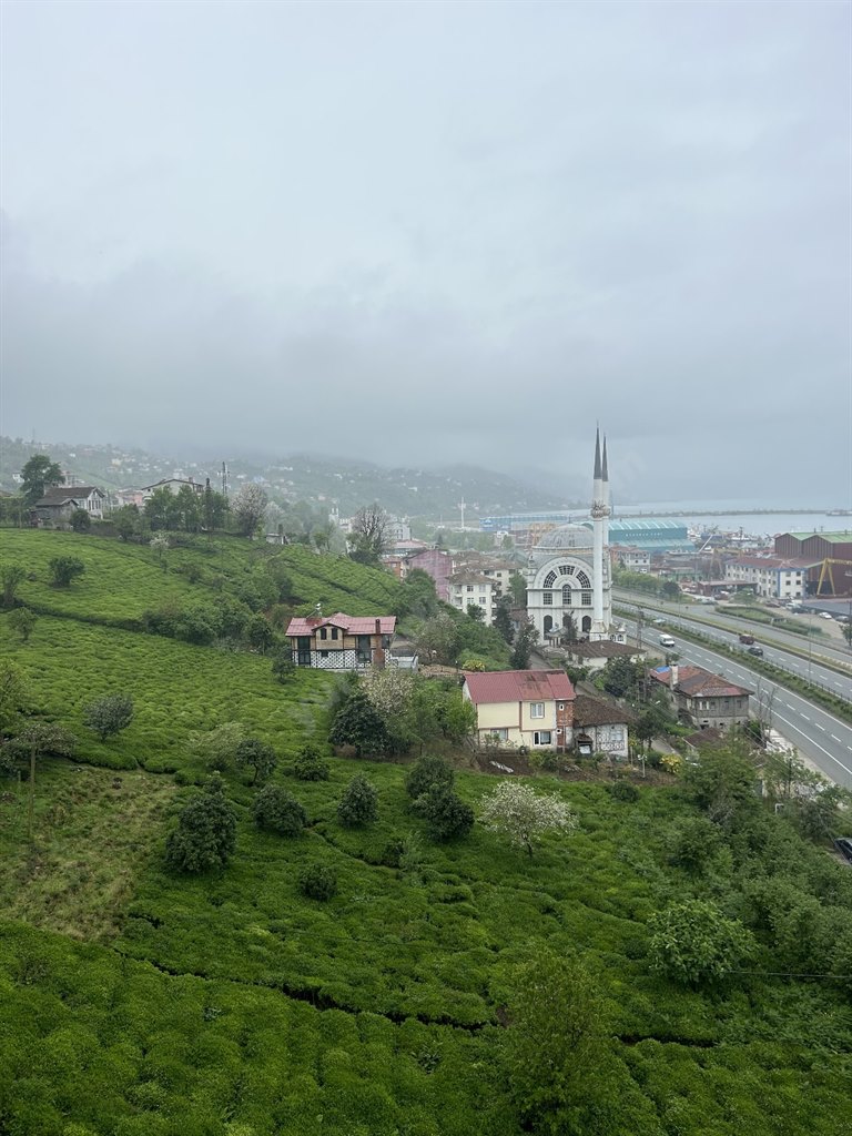 �arburnu Erkek ��renci Yurdu - Bina