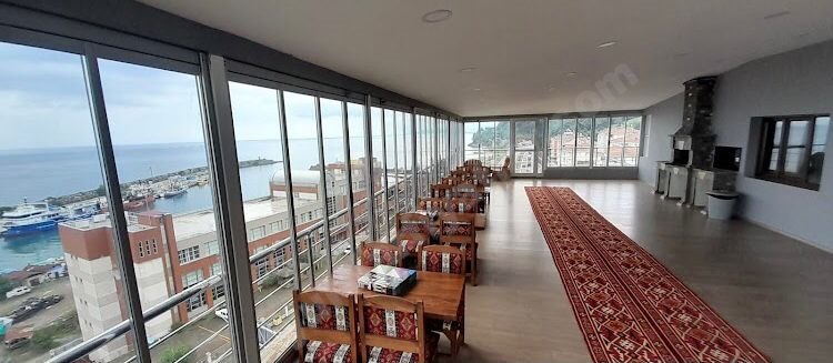 �arburnu Erkek ��renci Yurdu - Et�d Odas�