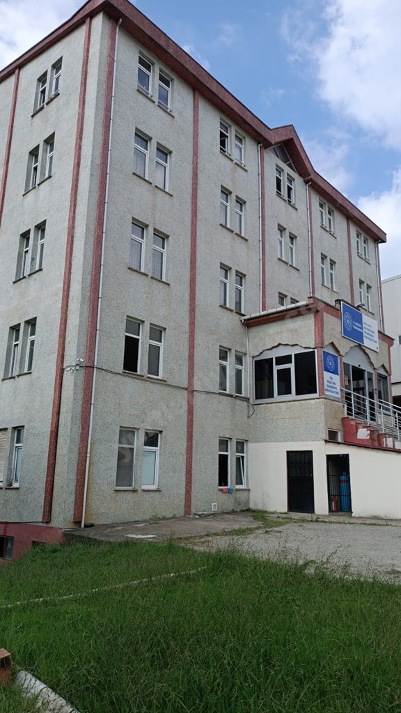 Piraziz Erkek ��renci Yurdu - Bina