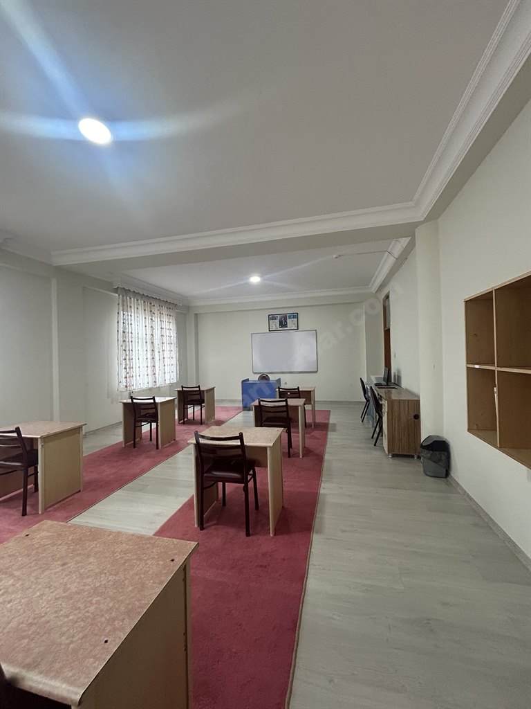 Piraziz Erkek ��renci Yurdu - Et�d Odas�