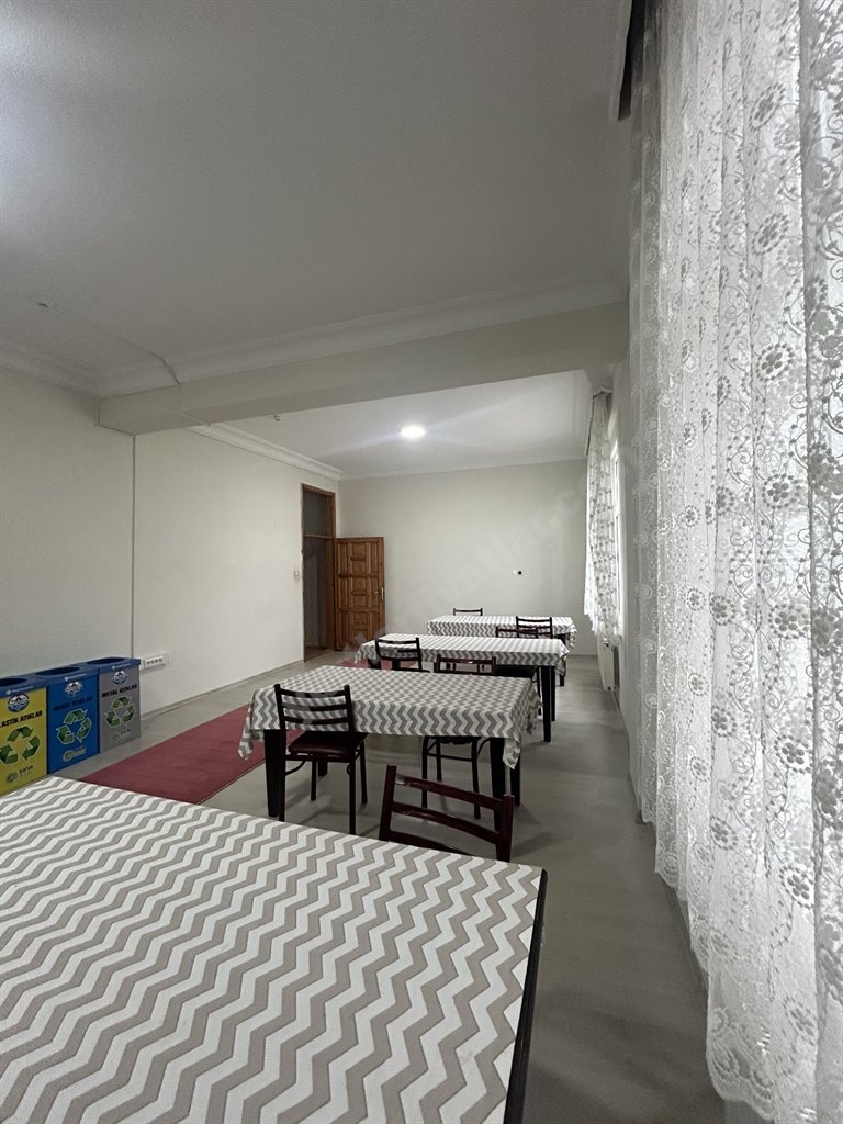 Piraziz Erkek ��renci Yurdu - Et�d Odas�